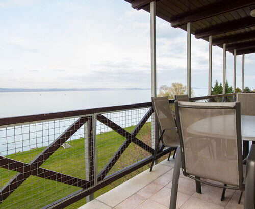 299 - Gyönyörű Panorámás Apartman Balatonőszöd 