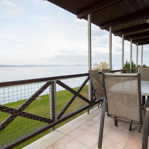 299 - Gyönyörű Panorámás Apartman Balatonőszöd 