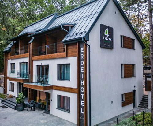 4 Évszak Erdeihotel Mátrafüred 