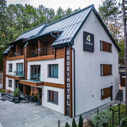 4 Évszak Erdeihotel Mátrafüred 