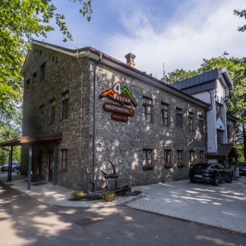 4 Évszak Hegyihotel Mátraháza 