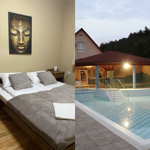 Hangulat Vendégház Sárospatak 