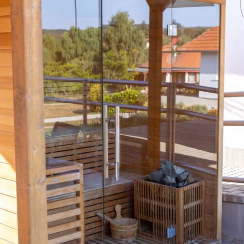 Csipkeház Apartman Cserkeszőlő 