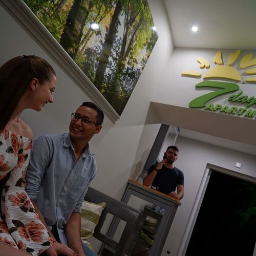 7 Days Apartment Makó 