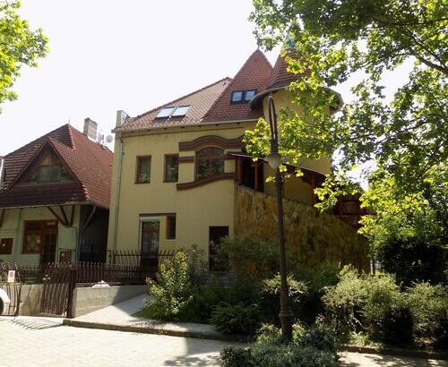 851-852 - Stúdió Apartman Balatonszárszó 