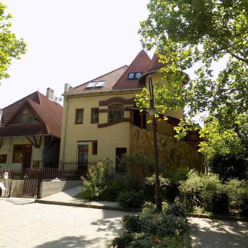 Haus Lucia Apartman Eger 