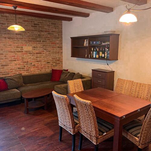 956 - Mediterrán Ikerfél Nyaraló Balatonőszöd 