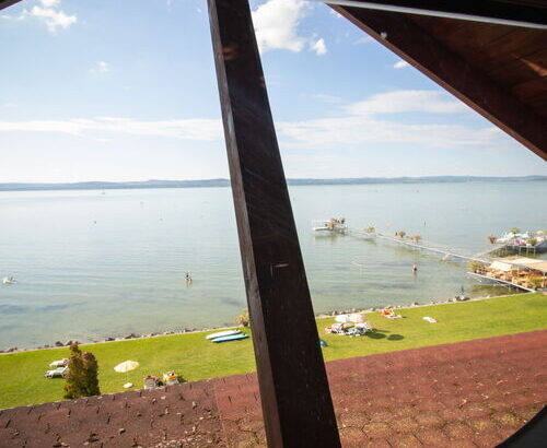 980 - Klímás Tetőtéri Apartman Balatonőszöd 