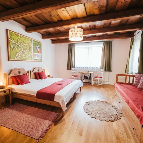 A MI KISHÁZUNK Vendégház Szomód 