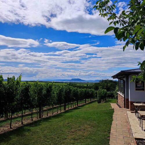 Fiastyúk Udvarház Csór 