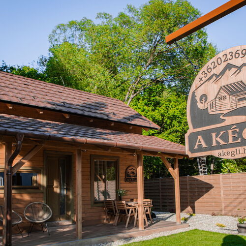 A kégli Háromhuta 1 A kégli Háromhuta