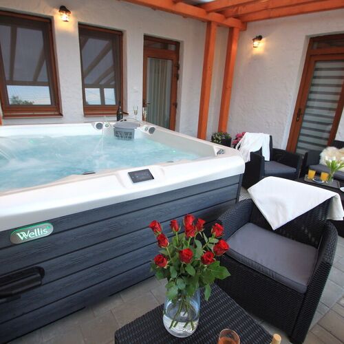 A tornácos Panzió Kéthely 