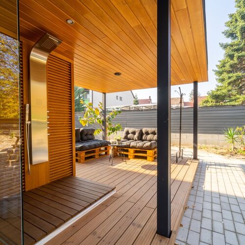 Muskátli Apartman Keszthely 