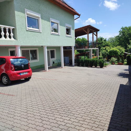 Kispál Apartmanház Zalakaros 