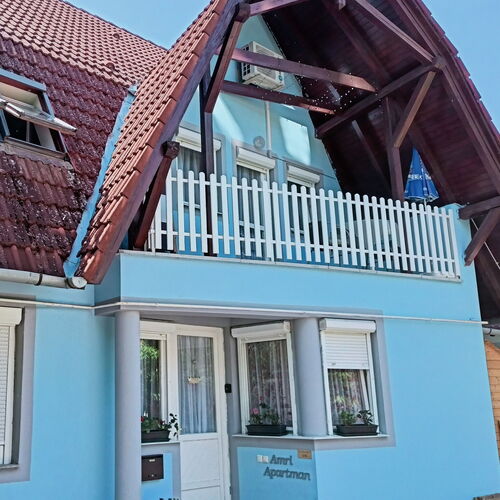 AMRI Apartman Balatonföldvár 1 AMRI Apartman Balatonföldvár