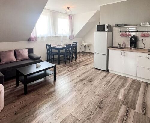 AQUA Apartman Balatonföldvár 