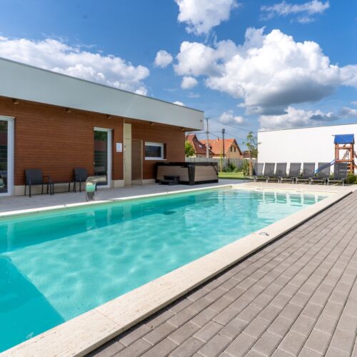 AQUA ROSA Tiszafüred 