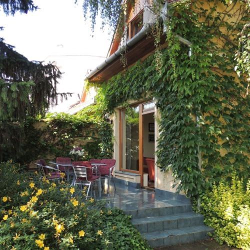 Liget Apartman Zalakaros 