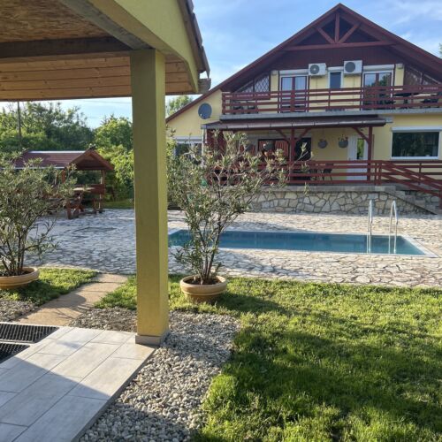 Abacus Vendégház Csopak 