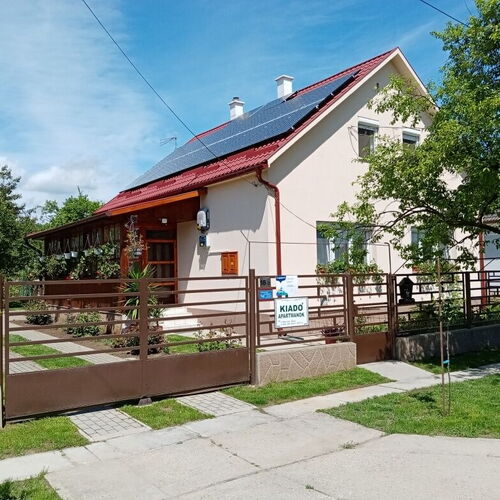 Abádi Apartmanok Abádszalók 