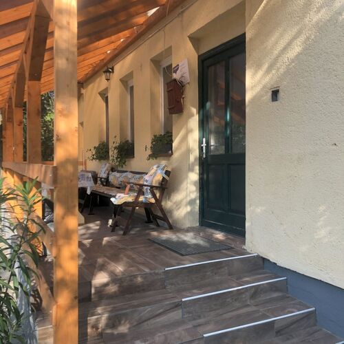 Abádi Major Kemencés Udvar Abádszalók 