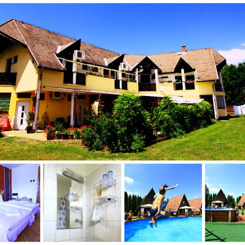 Abádszalóki Vitorlás Vendégház 1 Abádszalóki Vitorlás Vendégház