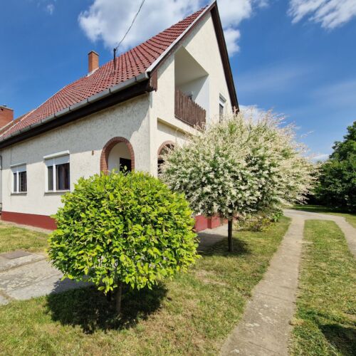 Abalak Vendégház Abádszalók 