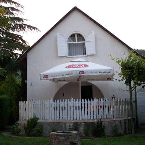 Fészek Apartman Dávod 