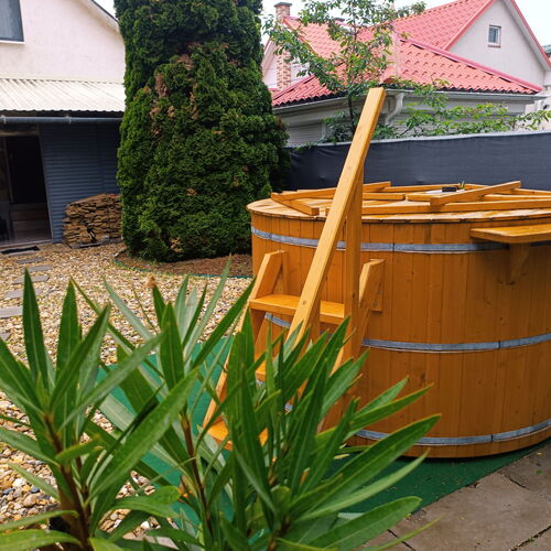 Abidisz Haus Vendégház Tiszacsege 