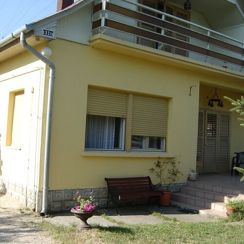 Abigél 2 Apartmanok Zamárdi 