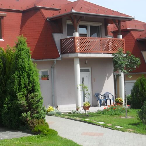Jázminvirág Apartman Balatonlelle 