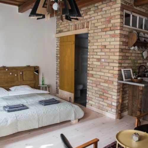 Ablak a Hegyre Vendégház Mindszentkálla 