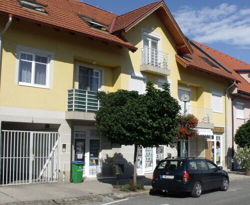 Ács Apartman Balatonalmádi 