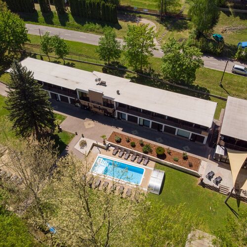 Leander Apartman Balatonberény 