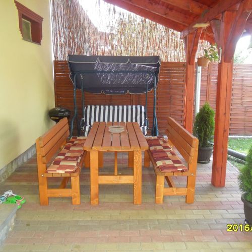 Spirit Vendégház Őriszentpéter 