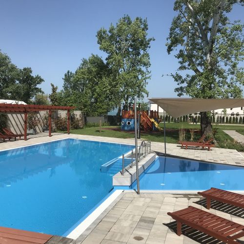 Admiral Luxury Studio Apartman Siófok 