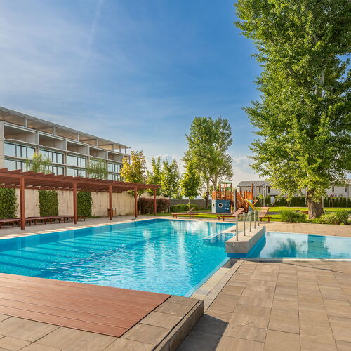 Admiral Luxury VI. Apartman Siófok 