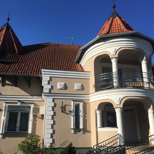 Admirál Villa Panzió**** Kehida Kehidakustány 