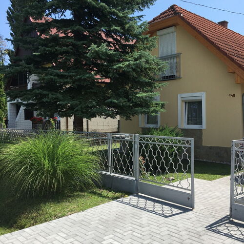 Nyírfa-Lak Apartman Szilvásvárad 
