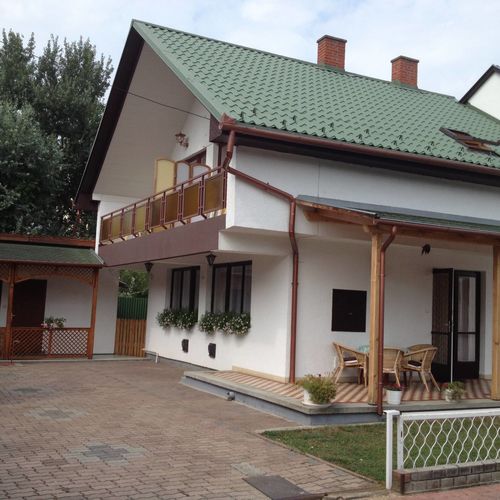 Adrienn Apartman Aranypart Siófok 