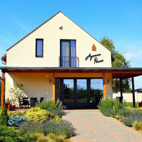 Agancsos Panzió Villány 