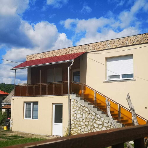 Salamander Vendégház Zánka 