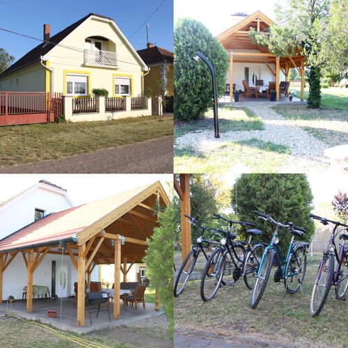 Ági Vendégház Sarud 