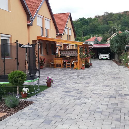 Ágica Vendégház Andornaktálya 