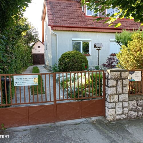 Ágnes Apartmanok Harkány 2 Ágnes Apartmanok Harkány