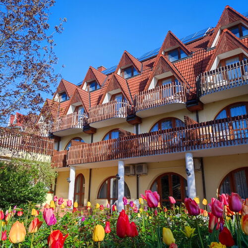 Ágnes Hotel Hévíz 