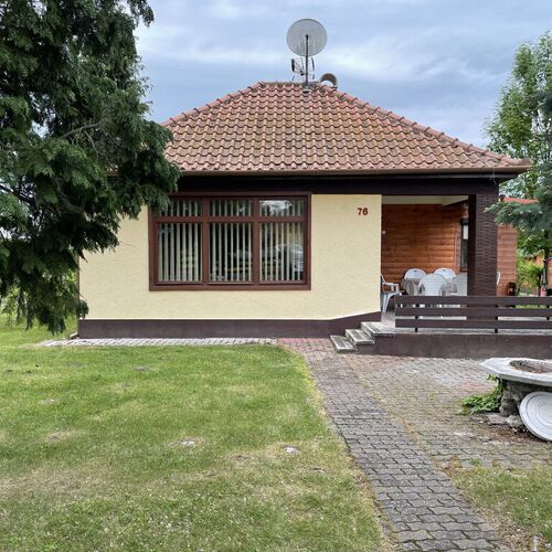 Ágnes Nyaralóház Balatonmáriafürdő 