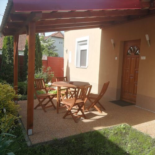 Ágnes Vendégház Gyula 