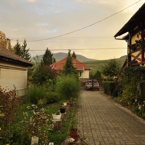 Ágnes Vendégház Parádsasvár 