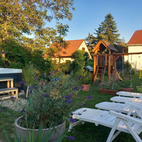 Agnes' Vineyard Vendégház jakuzzival Alsóörs 